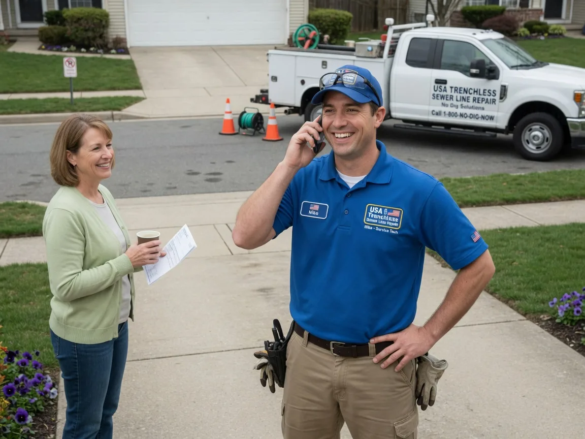 Sewer Line Repair Southern Pines, NC FAQs